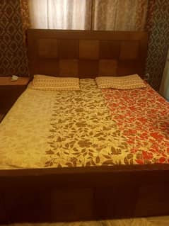 Double Bed for sale