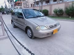 Suzuki Cultus Euro II