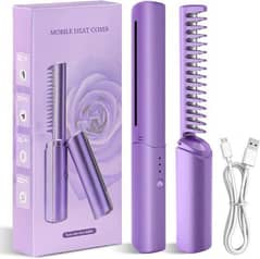 Electric Hair Comb