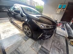 Toyota Corolla Altis - 9.5 Pakwheels rating