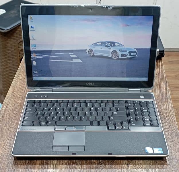 DELL latitude e5520 6520 5530 6530 core i5 2nd 3rd Gen stock@ pc world 0