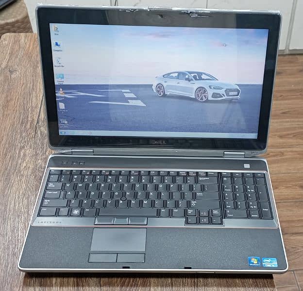 DELL latitude e5520 6520 5530 6530 core i5 2nd 3rd Gen stock@ pc world 6