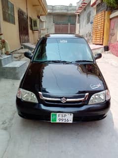 Suzuki Cultus VXR 2006