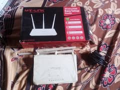 MT Link Router 3 Antenna. . New jesa hai perfect hai argent sell