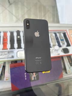 Iphone X Non Pta Minor Panel Line 10/9 Condition Every Thing good