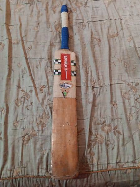 Gray Nichols bat for sale 1