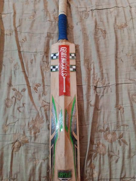 Gray Nichols bat for sale 2