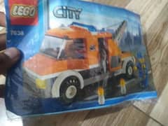 Legos original set 7638 and other