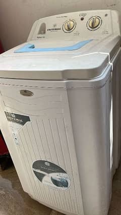 Washing machine condition as new best price on olx