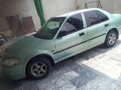 Honda City IVTEC  2000