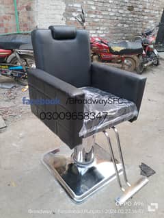 parlor & saloon chair / hair wash unit / shampoo units / barber chairs