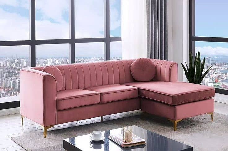 Sofa set\L shape sofa\6 seater sofa\wooden sofa\sofa cum bed 7