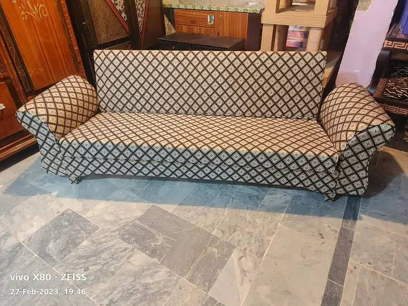 Sofa set\L shape sofa\6 seater sofa\wooden sofa\sofa cum bed 15