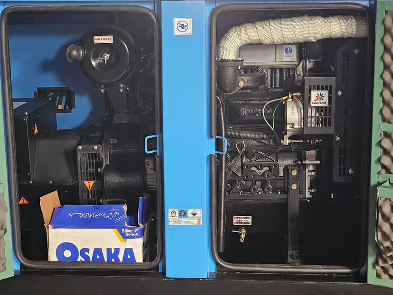 37 KVA Isuzu-YD (Brand New)Diesel Generator 19