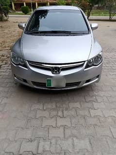 Honda Civic VTi Oriel Prosmatec 2013 Reborn {Exchange Possible}