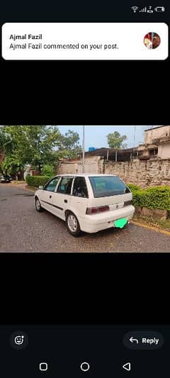 Suzuki Cultus VXR 2014