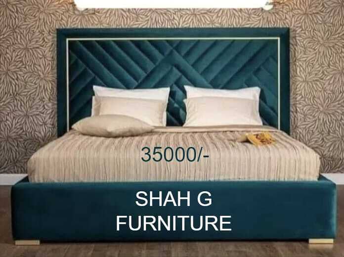 King size bed\double bed\wooden bed\bed for sale\bed room set 0