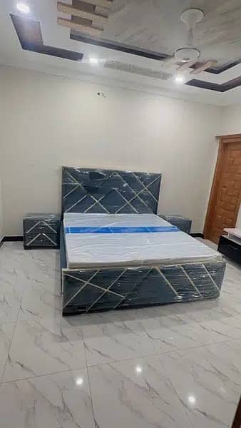 King size bed\double bed\wooden bed\bed for sale\bed room set 5