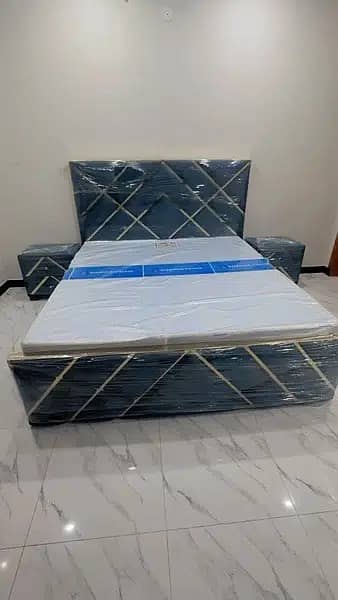 King size bed\double bed\wooden bed\bed for sale\bed room set 6