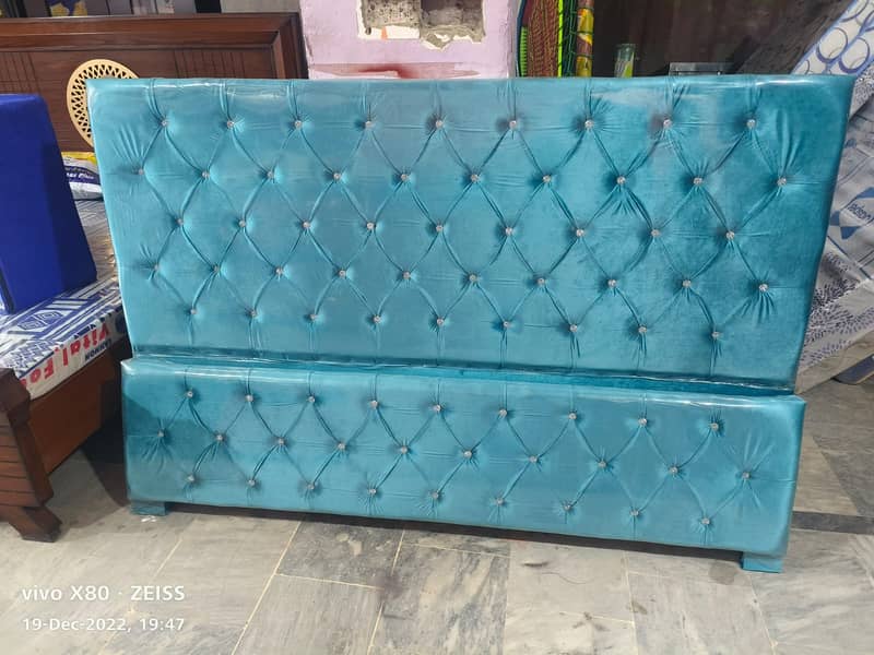 King size bed\double bed\wooden bed\bed for sale\bed room set 7