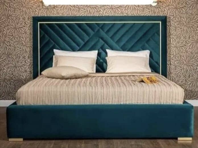 King size bed\double bed\wooden bed\bed for sale\bed room set 5