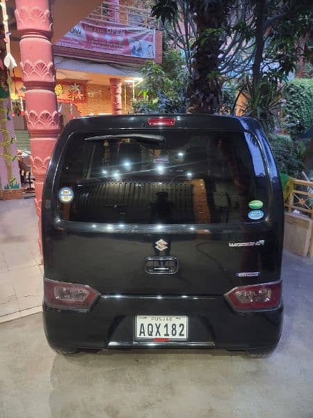 Suzuki Wagon R (Hybrid) Fx 2019/2023 1