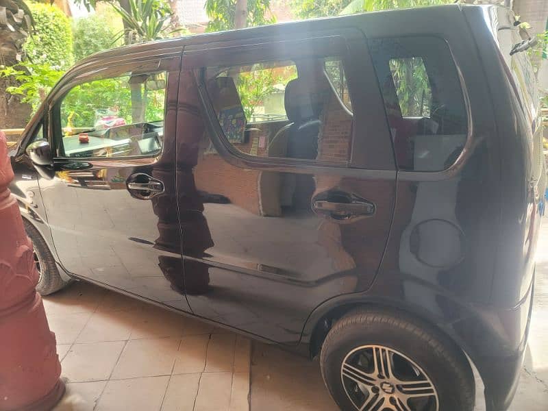 Suzuki Wagon R (Hybrid) Fx 2019/2023 3