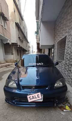 Honda Civic EXi 1996