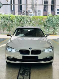 BMW 318i Luxury line