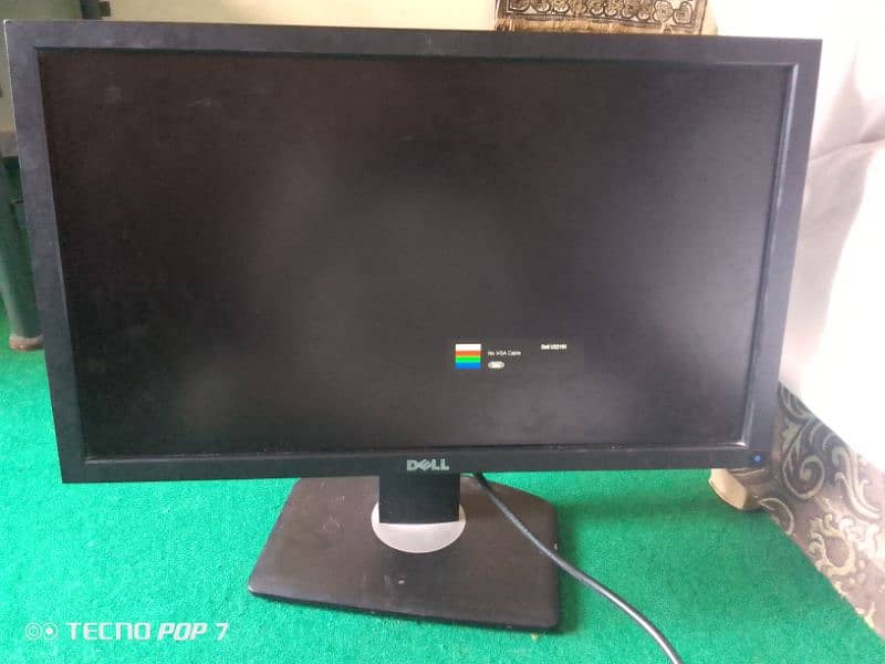 DEll LCD 21 inches 4