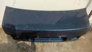 Honda civic trunk 1995