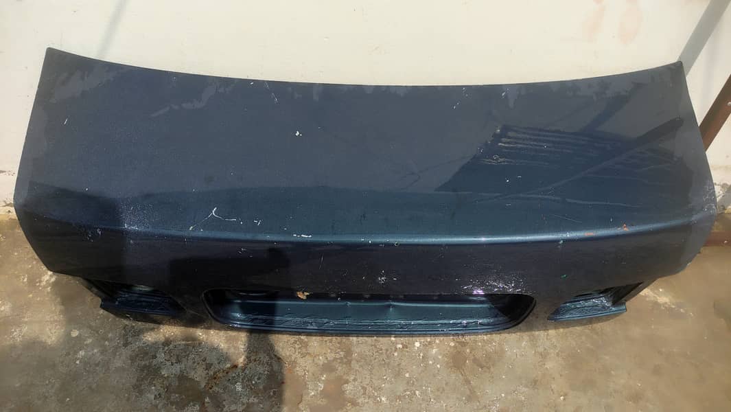 Honda civic trunk 1995 0