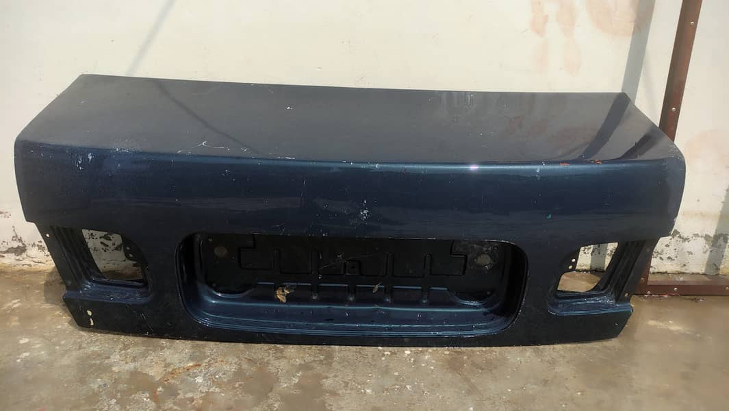 Honda civic trunk 1995 1