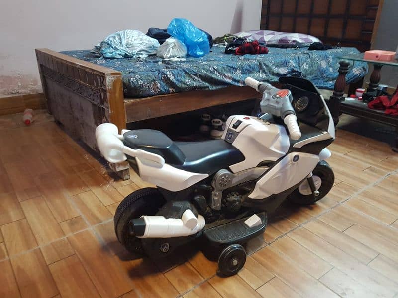 Electric Bike For Kids 1