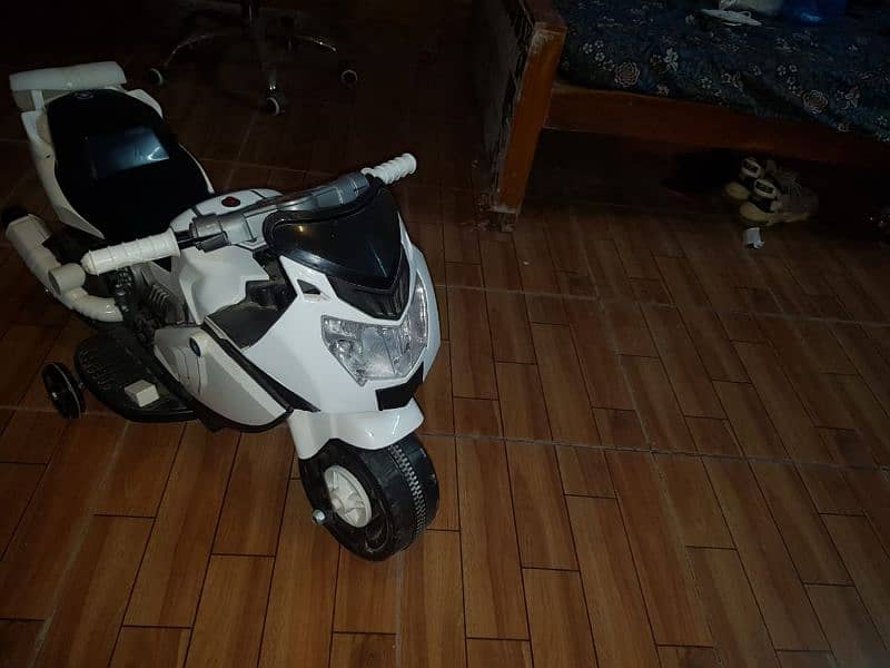 Electric Bike For Kids 9