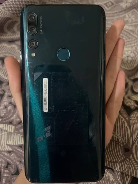 Huawei y9 prime 11