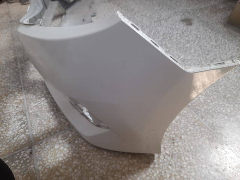 honda civic x front bumper 10