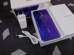 Oppo F11 8/256gb with Box and Charger PTA Approved