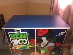 Ben 10 wardrobe