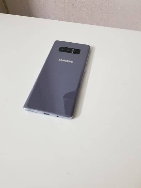 Samsung Galaxy Note8 Dual Sim Official PTA Approved 1