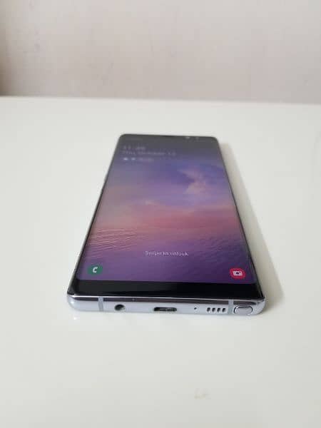 Samsung Galaxy Note8 Dual Sim Official PTA Approved 8