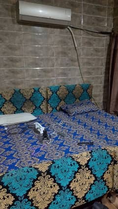 monthly furnished non furnished room available every range abdali road