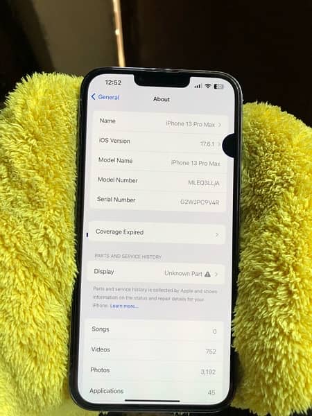 IPhone 13 Pro Max 256 Gb Non pta factory unlock 2