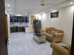 02 Bed Luxury Furnished Flat Available For Rent At Citi Housing Jhelum