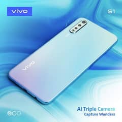 vivo s1 4/128