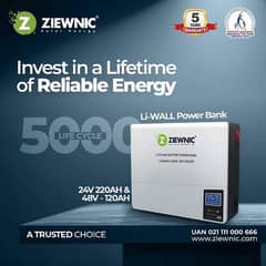 ziewnic battery