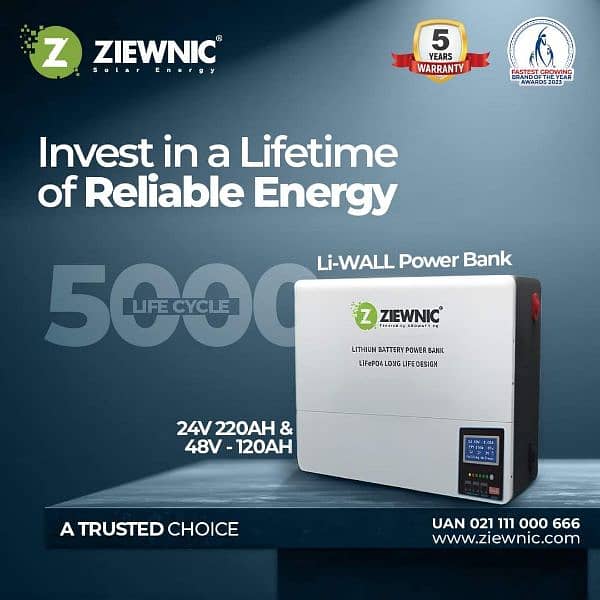 ziewnic battery 0