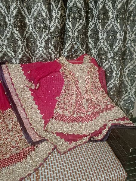 bridal lehnga 1