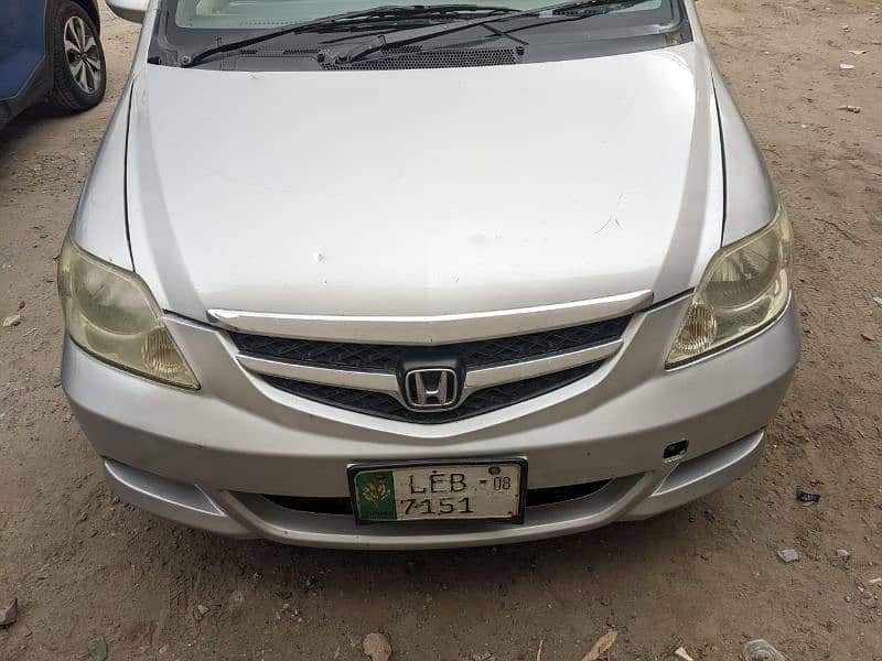 Honda City IDSI 2008 just WhatsApp 0