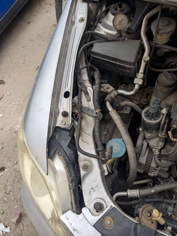 Honda City IDSI 2008 just WhatsApp 3